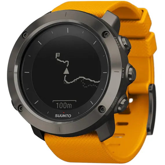 SUUNTO Traverse Amber GPS SS021844000, image 2