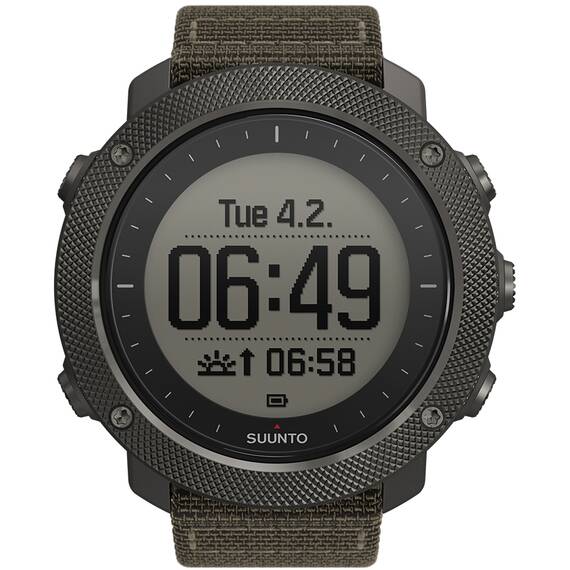 SUUNTO Traverse Alpha Foliage GPS SS022292000