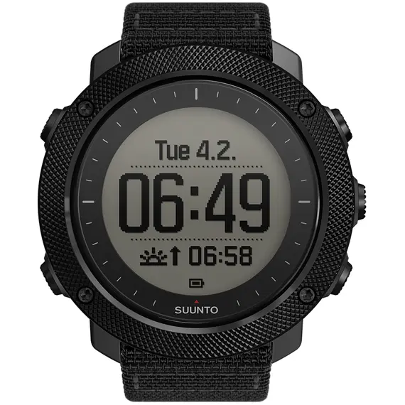 SUUNTO Traverse Alpha Stealth GPS SS022469000