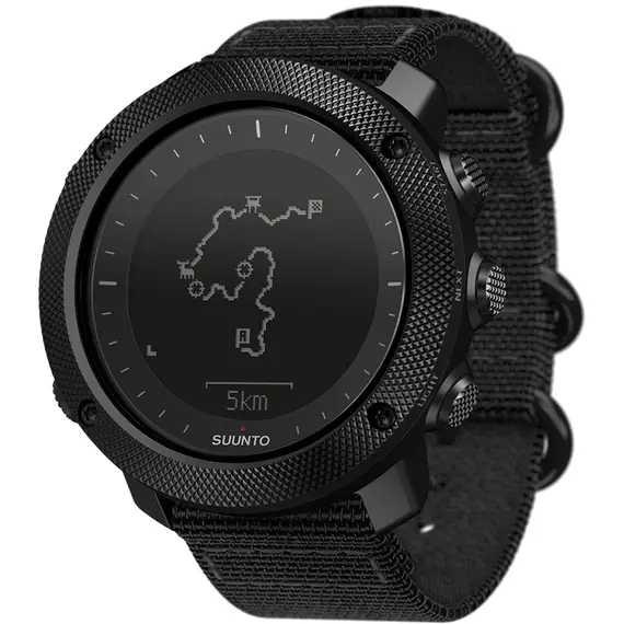 SUUNTO Traverse Alpha Stealth GPS SS022469000, image 2