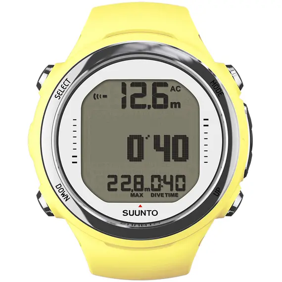 SUUNTO D4I Novo Sun Dive Computer SS022592000