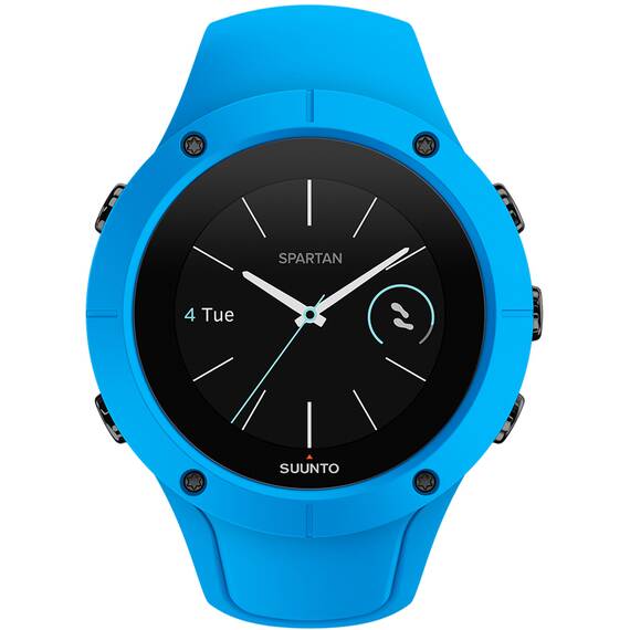 SUUNTO Spartan Trainer Wrist HR Blue SS023002000