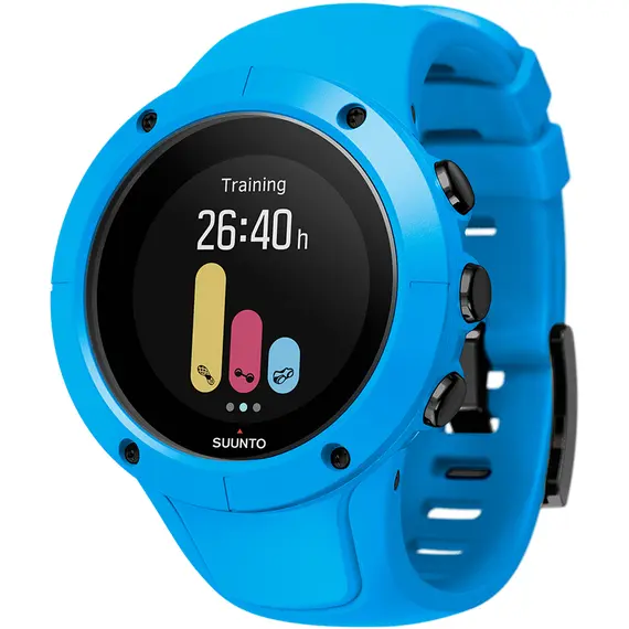 SUUNTO Spartan Trainer Wrist HR Blue SS023002000, image 2