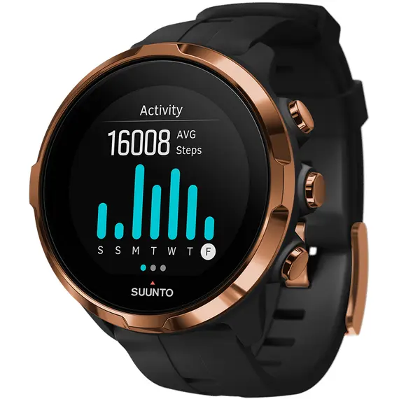 SUUNTO Spartan Sport Wrist HR Copper SS023310000, image 2