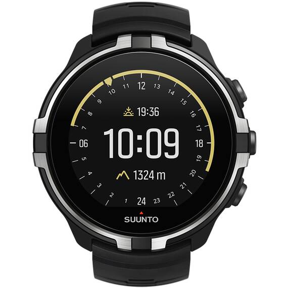 SUUNTO Spartan Sport Wrist HR Baro Stealth SS023404000
