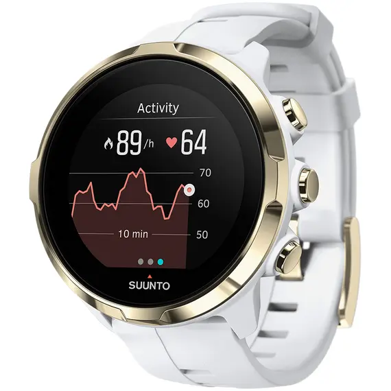 SUUNTO Spartan Sport Wrist HR Gold SS023405000, image 2