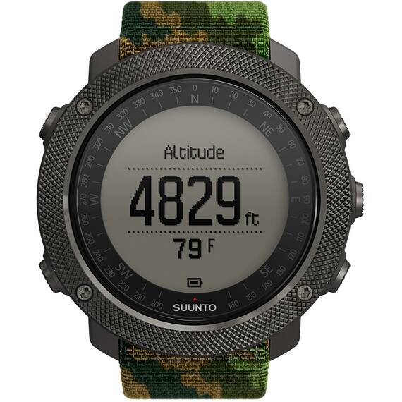 SUUNTO Traverse Alpha Camo Woodland GPS SS023445000