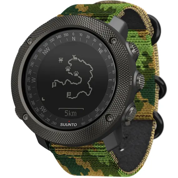 SUUNTO Traverse Alpha Camo Woodland GPS SS023445000, image 2