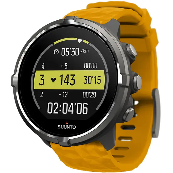 SUUNTO Spartan Sport Wrist HR Baro Amber SS050000000, image 2