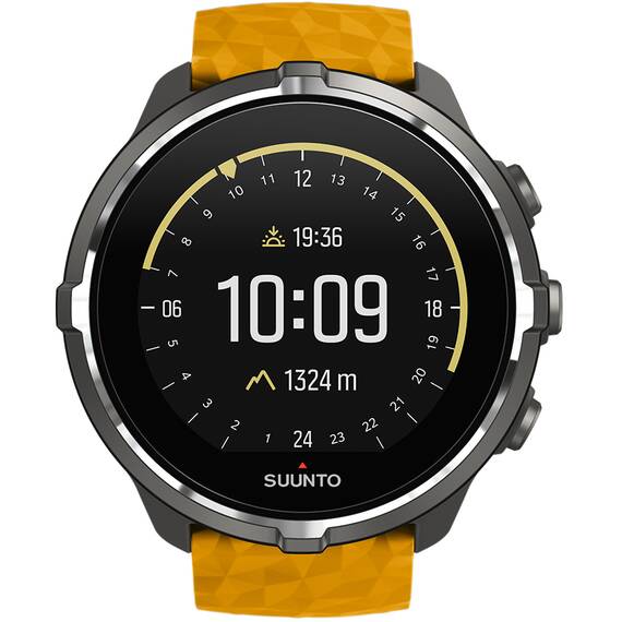 SUUNTO Spartan Sport Wrist HR Baro Amber SS050000000