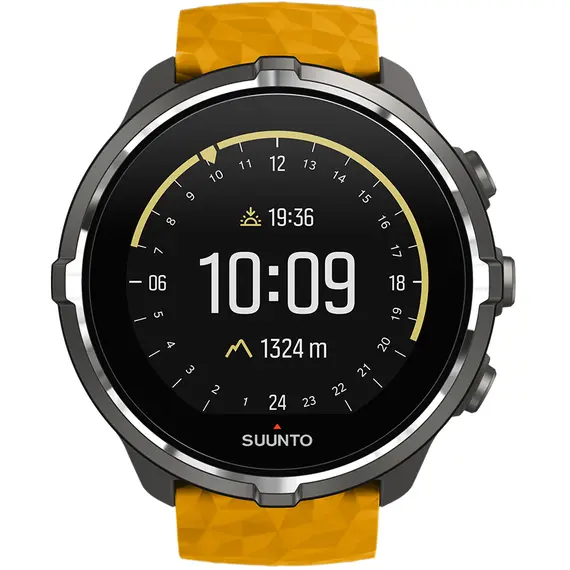 SUUNTO Spartan Sport Wrist HR Baro Amber SS050000000