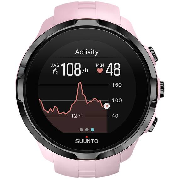 SUUNTO Spartan Sport Wrist HR Sakura SS022664000