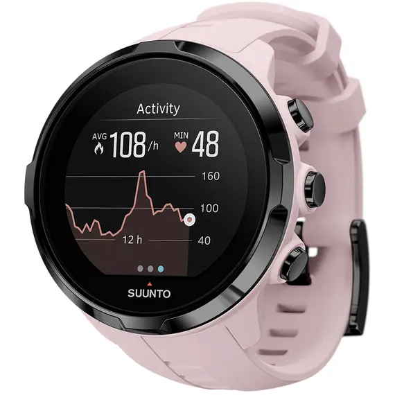 SUUNTO Spartan Sport Wrist HR Sakura SS022664000, image 2