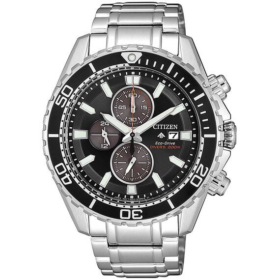 CITIZEN Promaster Eco-Drive Chronograph CA0711-80H