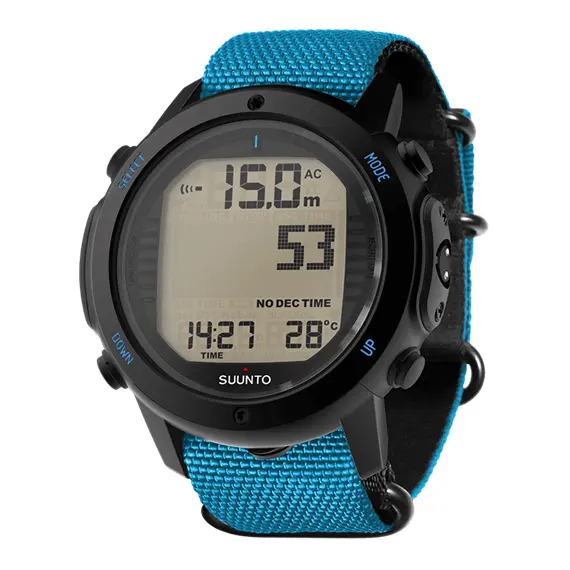 SUUNTO D6I Novo Zulu Dive Computer SS022910000, image 2