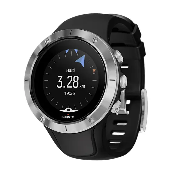 SUUNTO Spartan Trainer Wrist HR Steel SS023425000, image 3