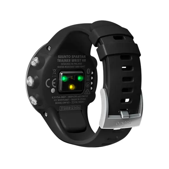 SUUNTO Spartan Trainer Wrist HR Steel SS023425000, image 4