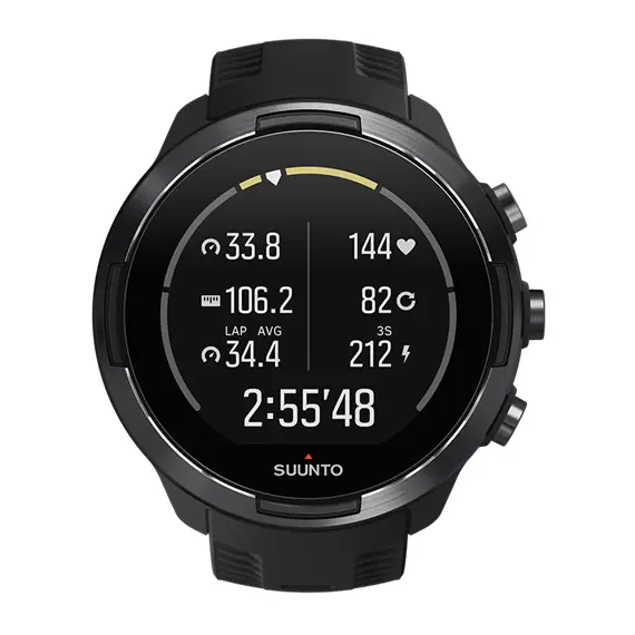SUUNTO 9 Baro Black SS050019000, image 4