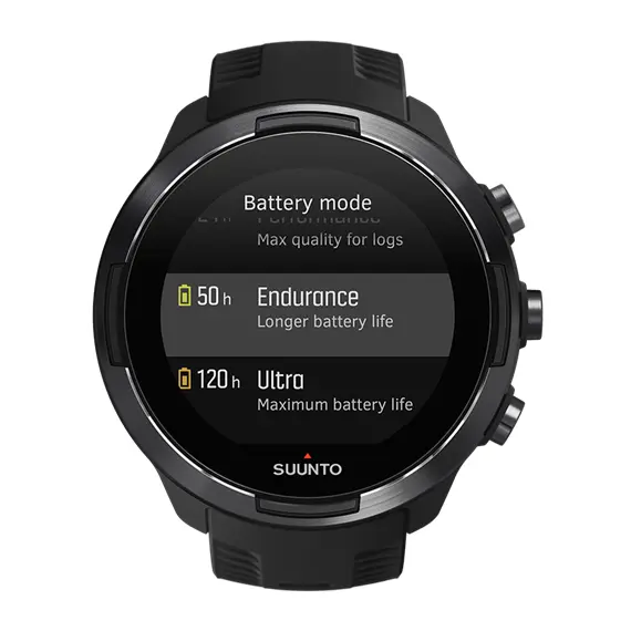 SUUNTO 9 Baro Black SS050019000, image 5