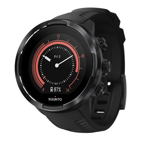 SUUNTO 9 Baro Black SS050019000, image 6