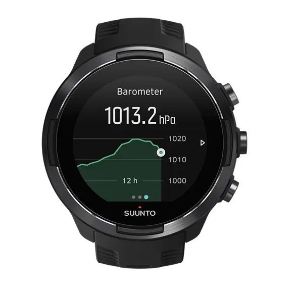 SUUNTO 9 Baro Black SS050019000