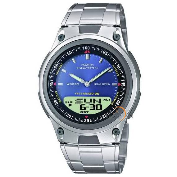Casio AW-80D-2AV