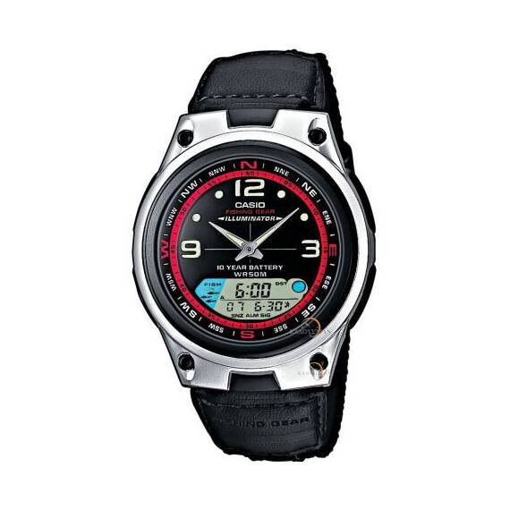Casio AW-82B-1AVES