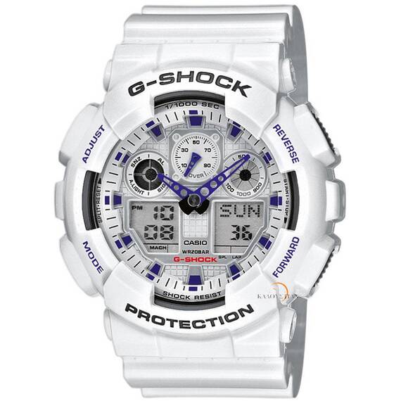 Casio GA-100A-7AER
