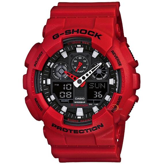 Casio GA-100B-4AER