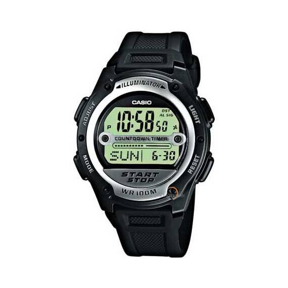 Casio W-756-1AVE