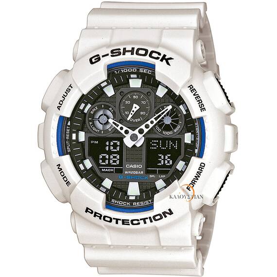 Casio GA-100B-7AER