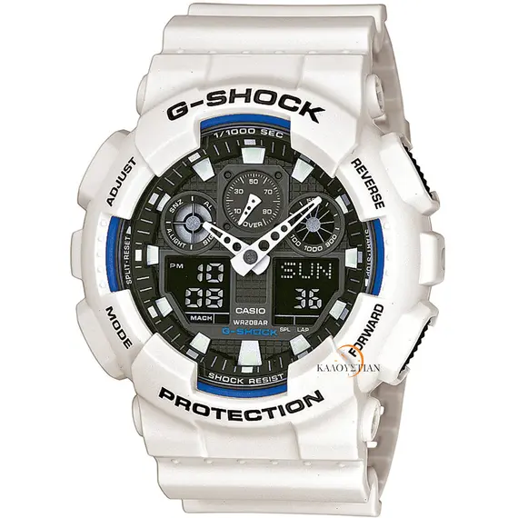 Casio GA-100B-7AER