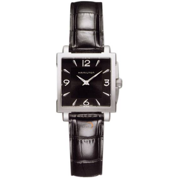 Hamilton Jazzmaster Square H32251735