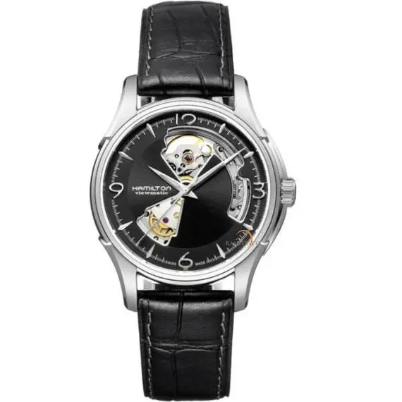 Hamilton Jazzmaster Auto Open Heart H32565735