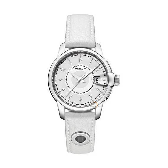 Hamilton Timeless Classic Railroad Automatic H40415915