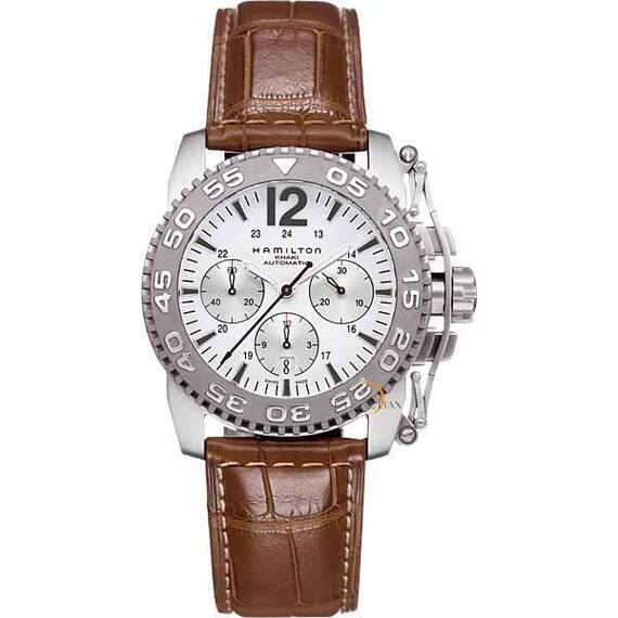 Hamilton Khaki Action Vintage Chronograph H63556515