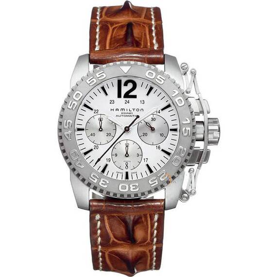 Hamilton Khaki Action Vintage Chronograph H63556915