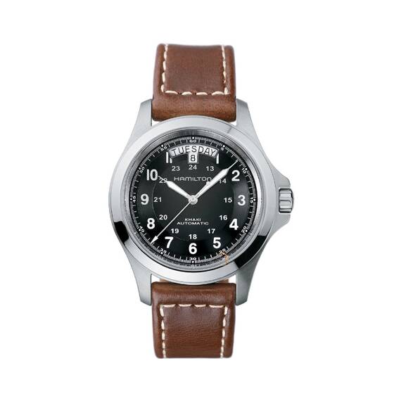 Hamilton Khaki King Automatic H64455533