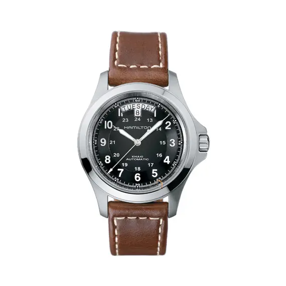 Hamilton Khaki King Automatic H64455533