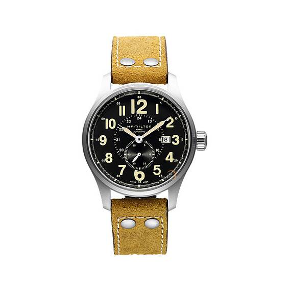 Hamilton Khaki Field Officer Auto H70655733