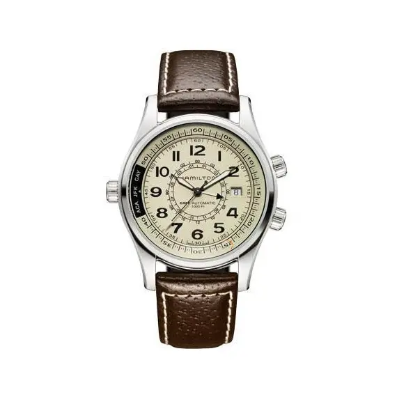 Hamilton Khaki Skymaster H77525553