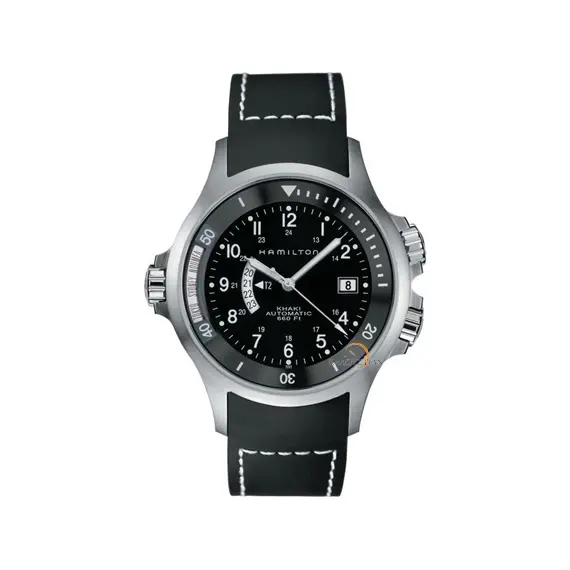 Hamilton Khaki Navy GMT H77615333