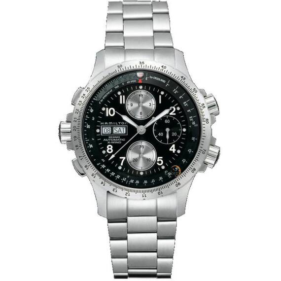 Hamilton Khaki X-Wind H77616133