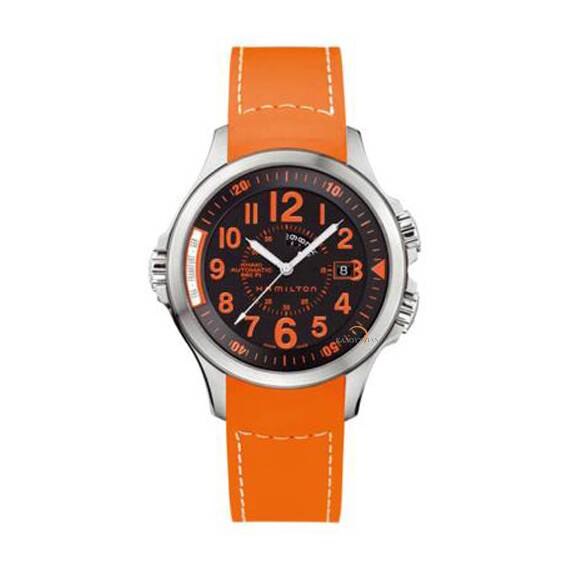 Hamilton Khaki Air Race GMT H77695833