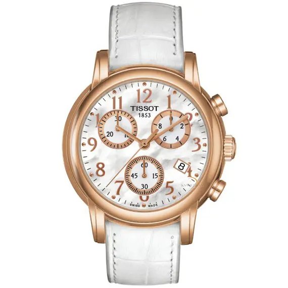Tissot Dressport T0502173611200