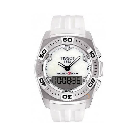 Tissot Touch Racing T0025201711100