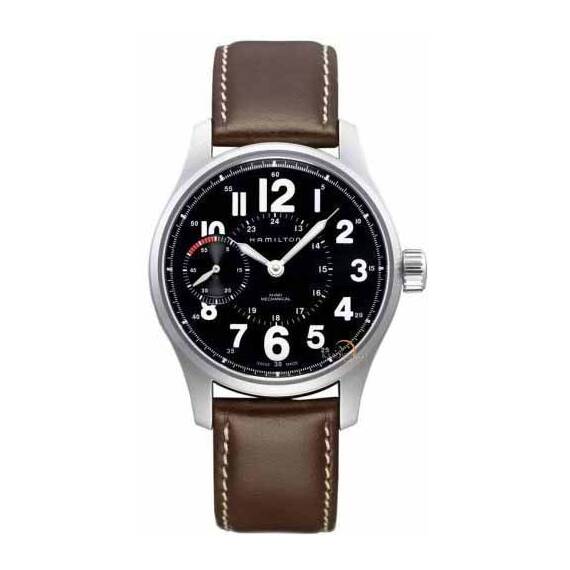 Hamilton Khaki Field Mechanical Officer H69619533