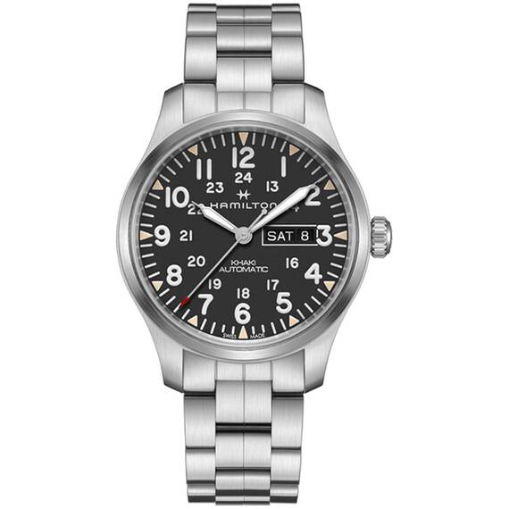 HAMILTON Khaki Field Day Date Auto H70535131