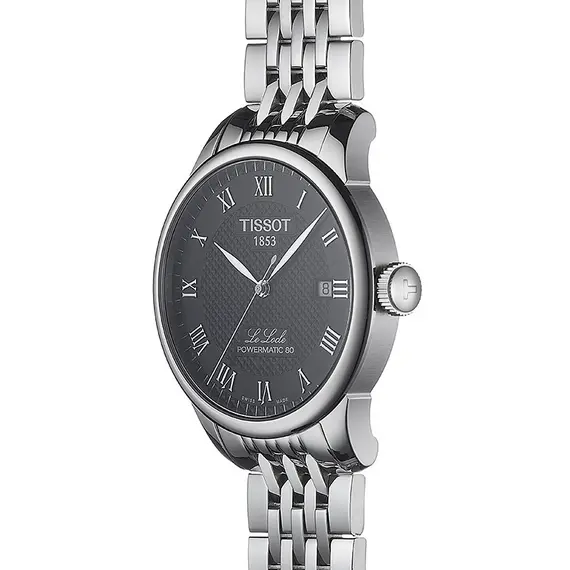 TISSOT Le Locle Powermatic 80 T0064071105300, image 3