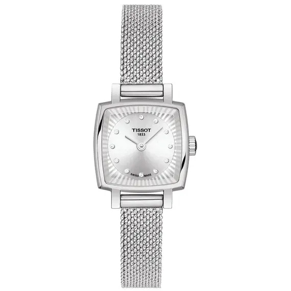 TISSOT Lovely Square T0581091103600